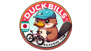 北九州Duckbillsロゴ２