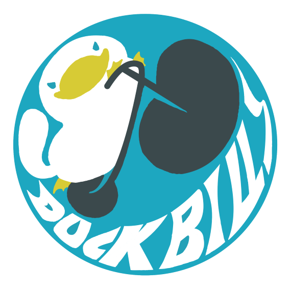 北九州Duckbills ロゴ