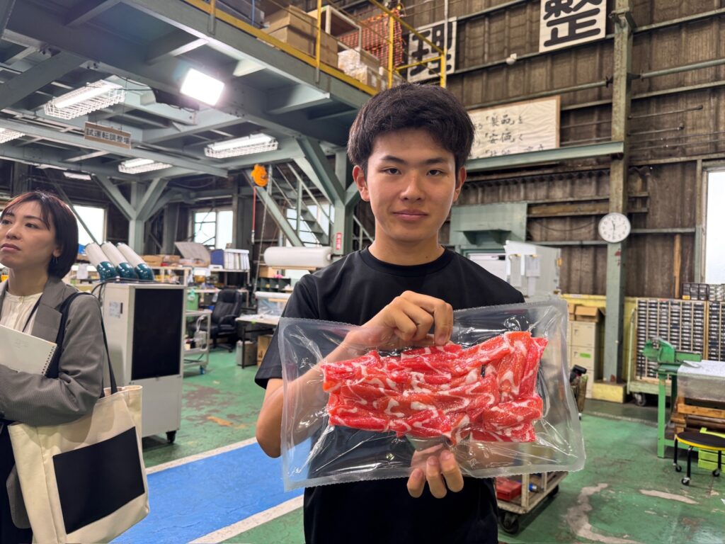 白石公大 Duckbills