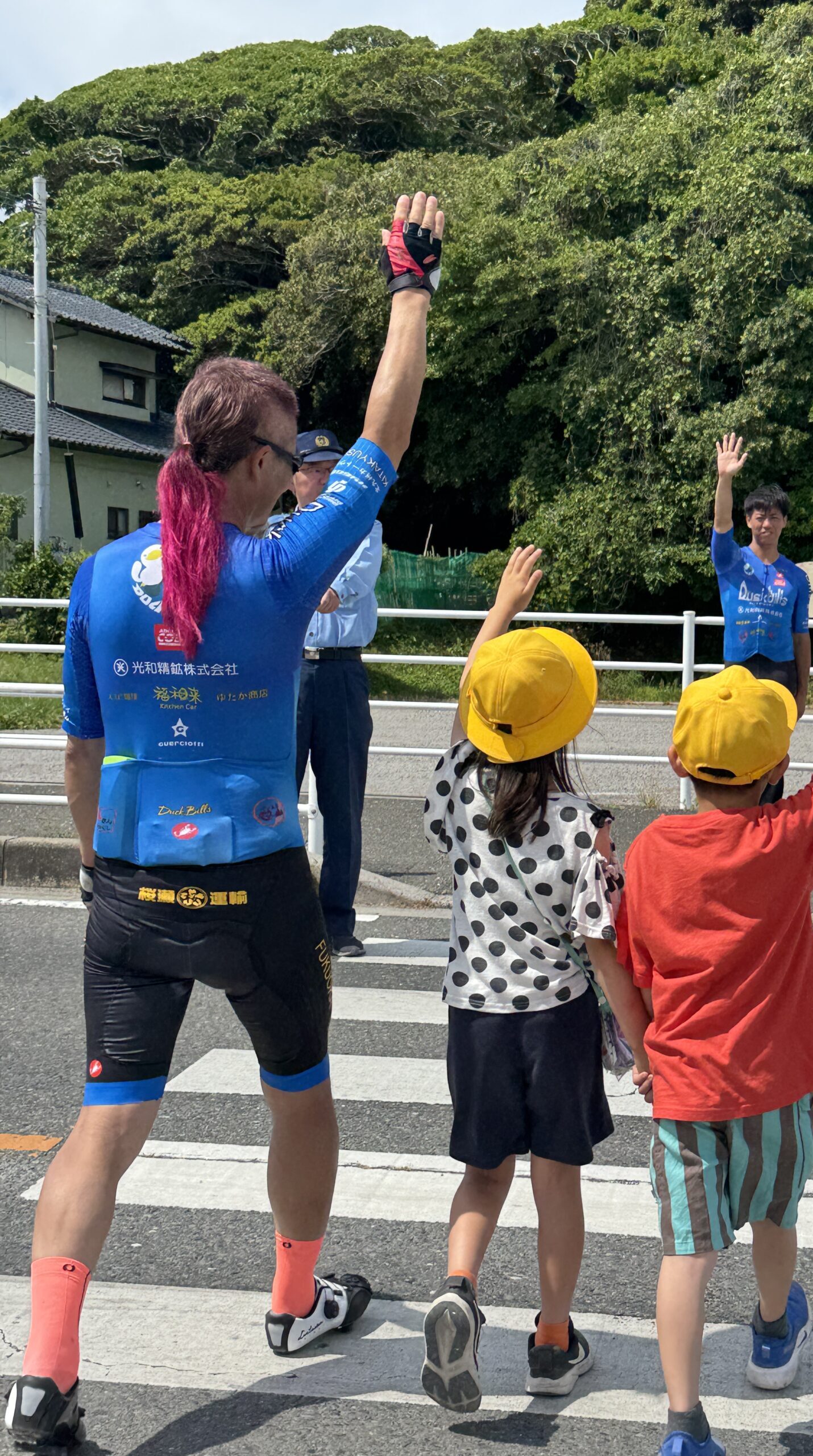 Duckbillsの地域活動